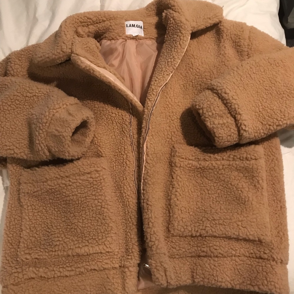 I.AM.GIA pixie coat